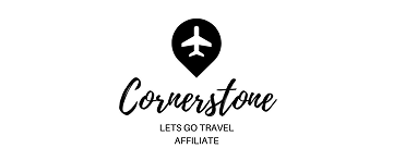 Let's Go Travel Cornerstone logo