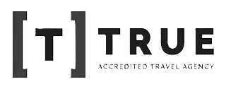 Logo of TrustArc, a data privacy company.